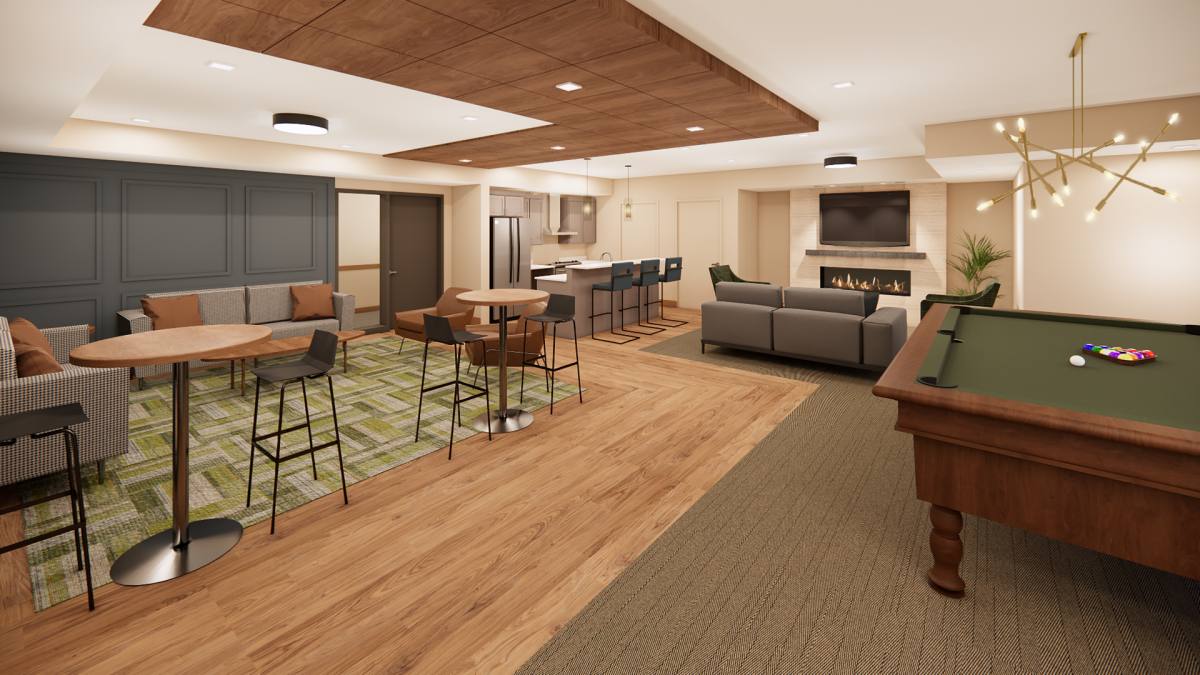 Apartment for rent at Crossings at Inver Woods, 1462 80th St E, Inver Grove Heights, MN 55077