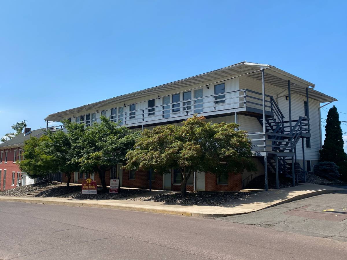 Apartment for rent at 100 S Penn St, Bloomsburg, PA 17815
