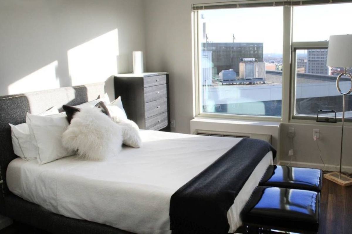 Apartment for rent at 2950 John F Kennedy Blvd, Jersey City, NJ 07306