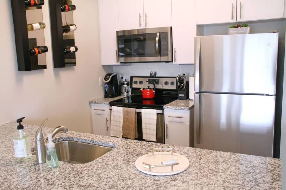 Apartment for rent at 2950 John F Kennedy Blvd, Jersey City, NJ 07306