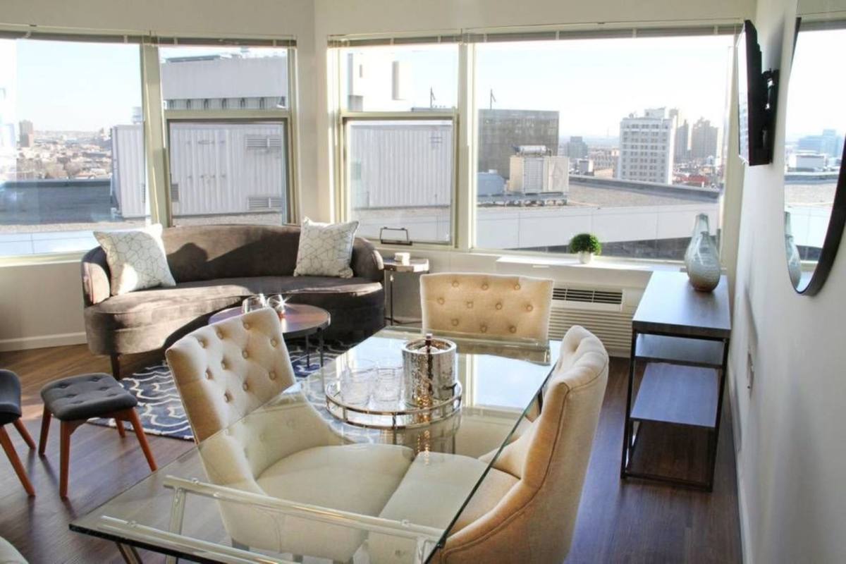 Apartment for rent at 2950 John F Kennedy Blvd, Jersey City, NJ 07306