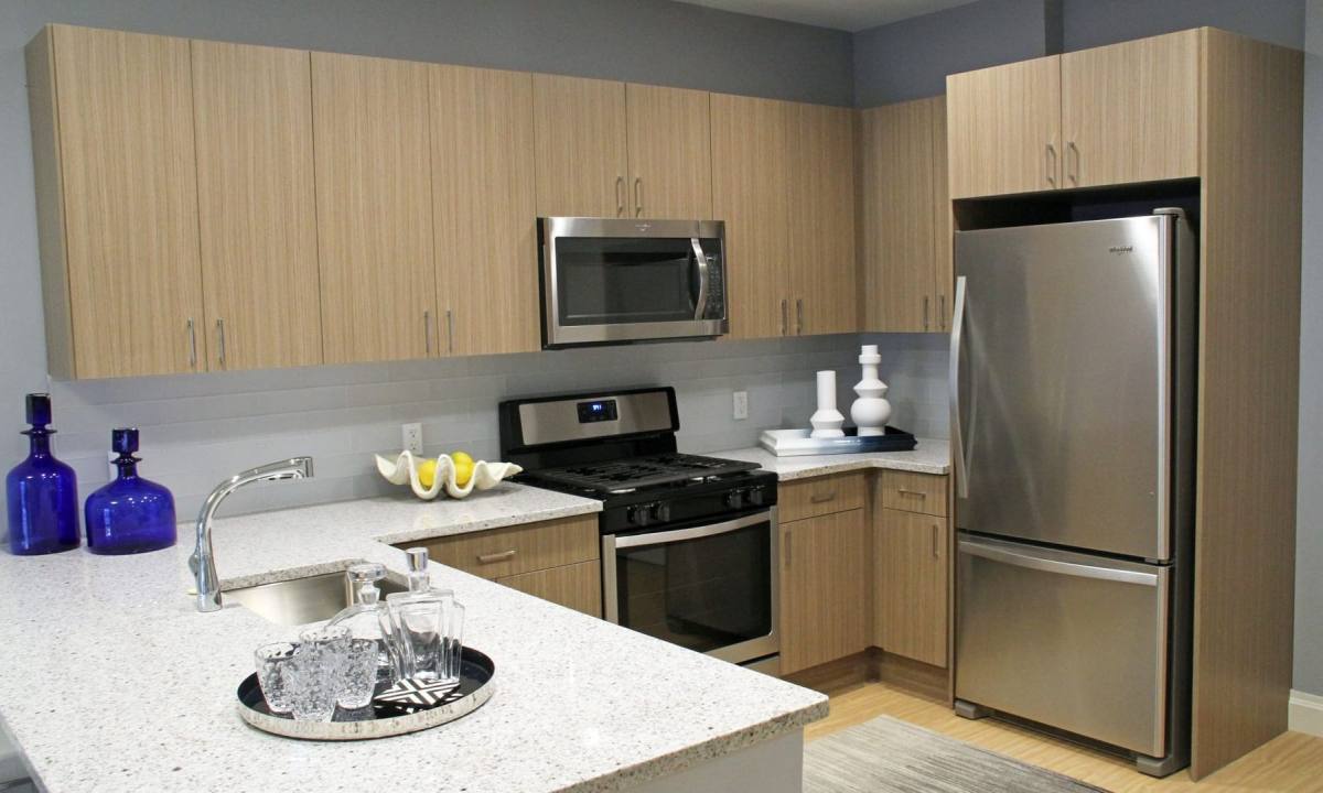 Apartment for rent at 120 Park Plaza Dr, Secaucus, NJ 07094