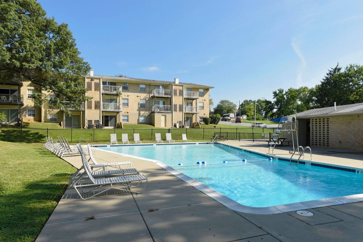 Apartment for rent at 5738 Cedonia Ave, Baltimore, MD 21206