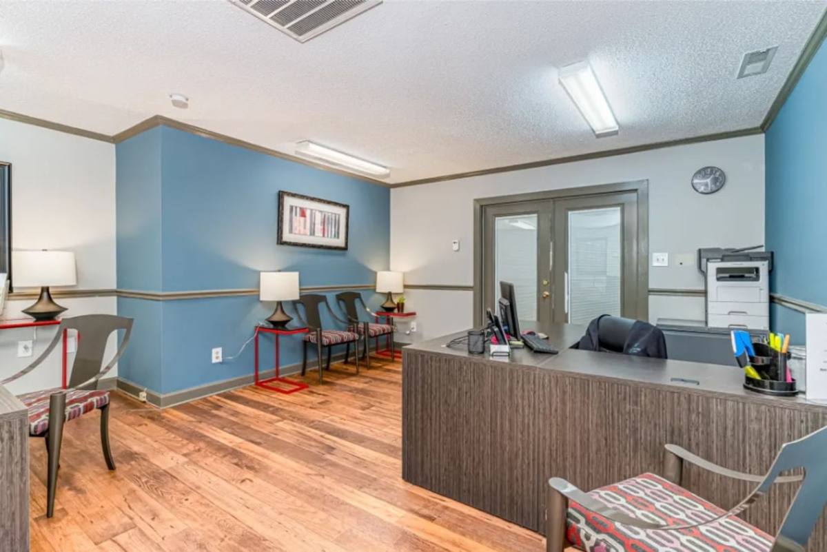 Apartment for rent at 3411 Old Vineyard Rd, Winston Salem, NC 27103