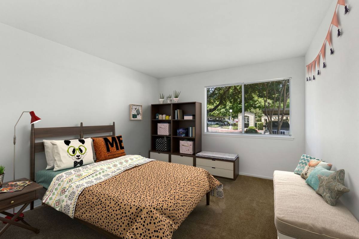 Apartment for rent at 5350 N Brawley Ave, Fresno, CA 93722
