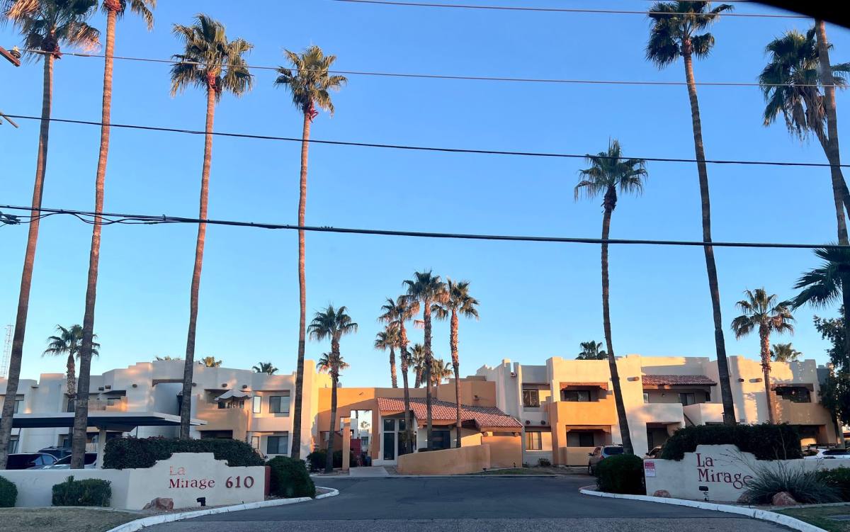 Apartment for rent at 610 E Gilbert Dr, Tempe, AZ 85288