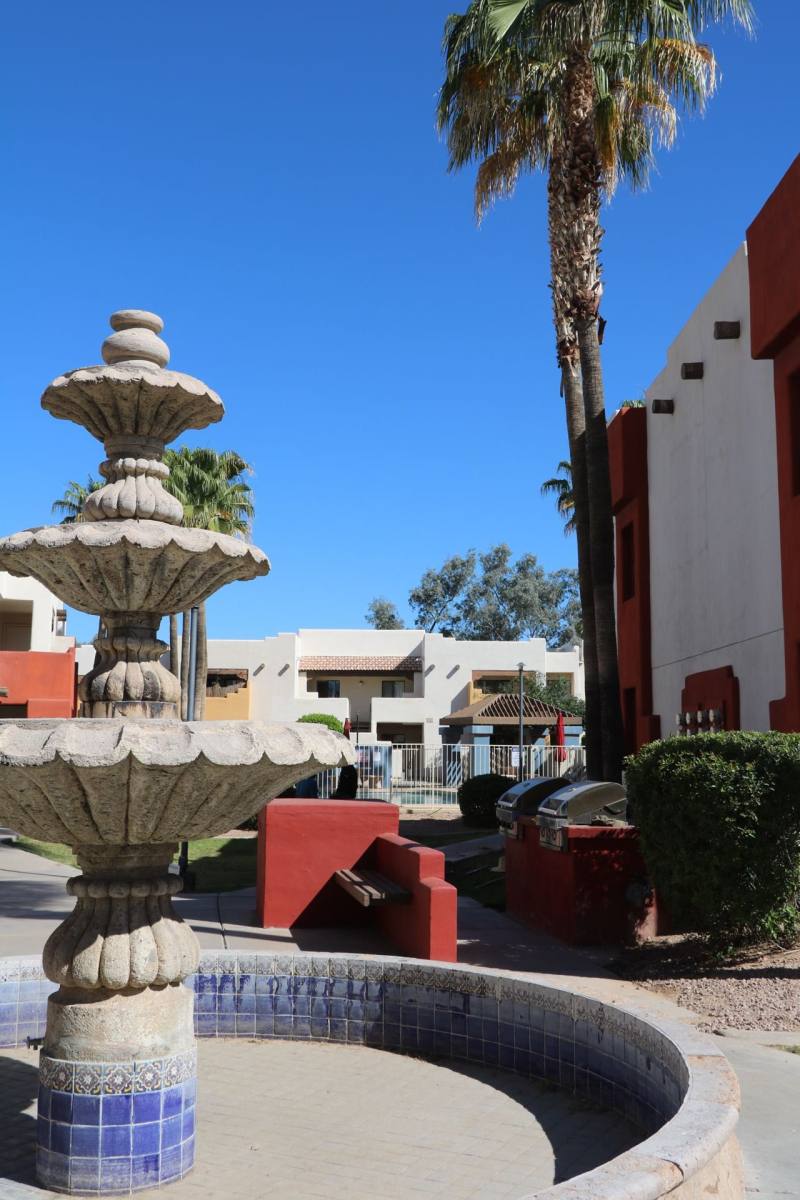 Apartment for rent at 610 E Gilbert Dr, Tempe, AZ 85288