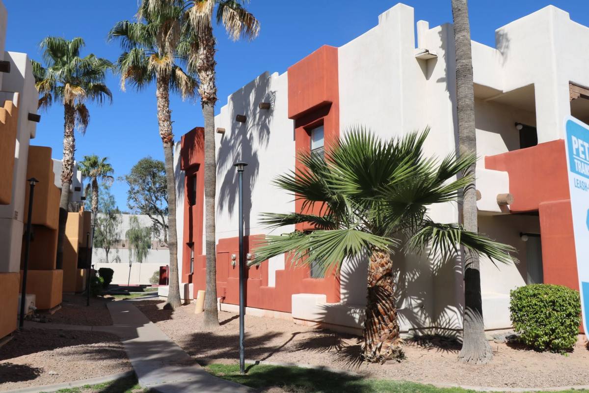 Apartment for rent at 610 E Gilbert Dr, Tempe, AZ 85288