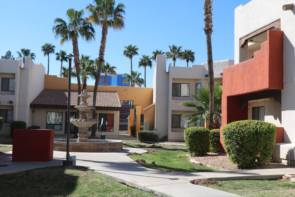 Apartment for rent at 610 E Gilbert Dr, Tempe, AZ 85288