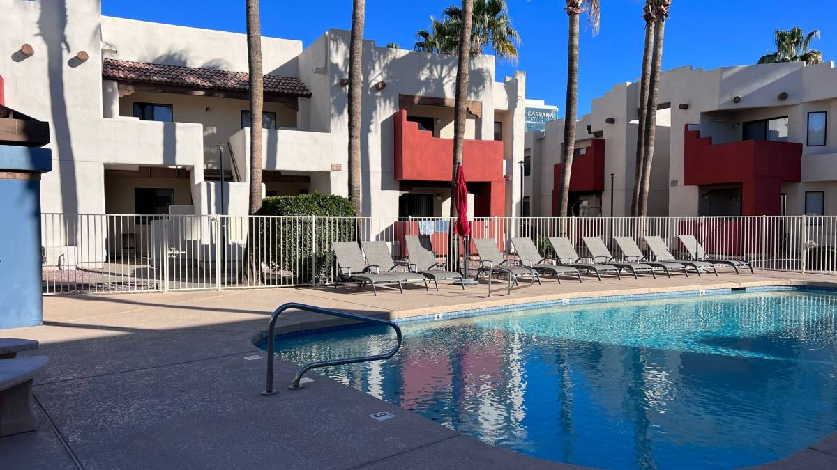 Apartment for rent at 610 E Gilbert Dr, Tempe, AZ 85288