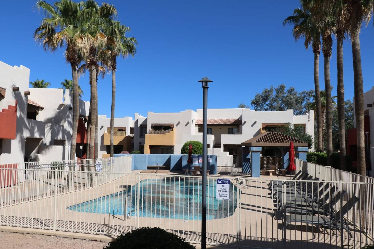 Apartment for rent at 610 E Gilbert Dr, Tempe, AZ 85288