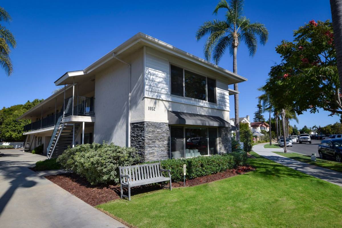 Apartment for rent at 1052 Isabella Ave, Coronado, CA 92118