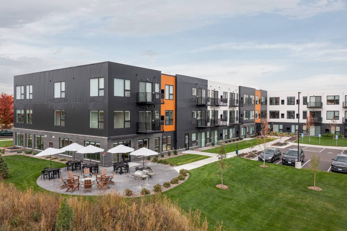 Apartment for rent at The Dylan, 11910 Town Center Dr NE, St. Michael, MN 55376