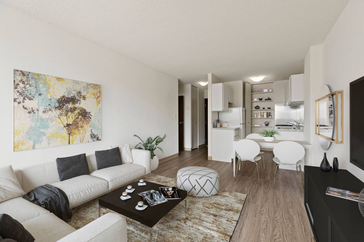 Apartment for rent at 115 2nd Ave S, Minneapolis, MN 55401