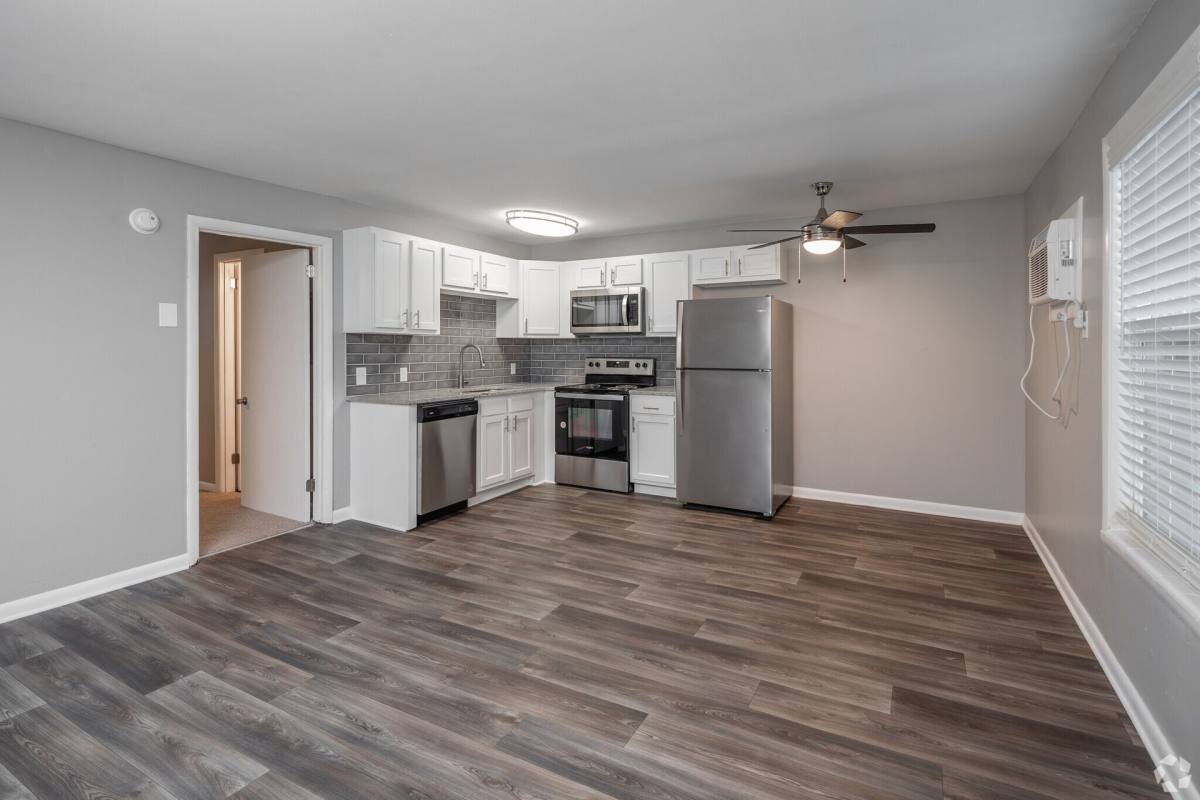 Apartment for rent at 2706 Glenrose Ave, Nashville, TN 37210