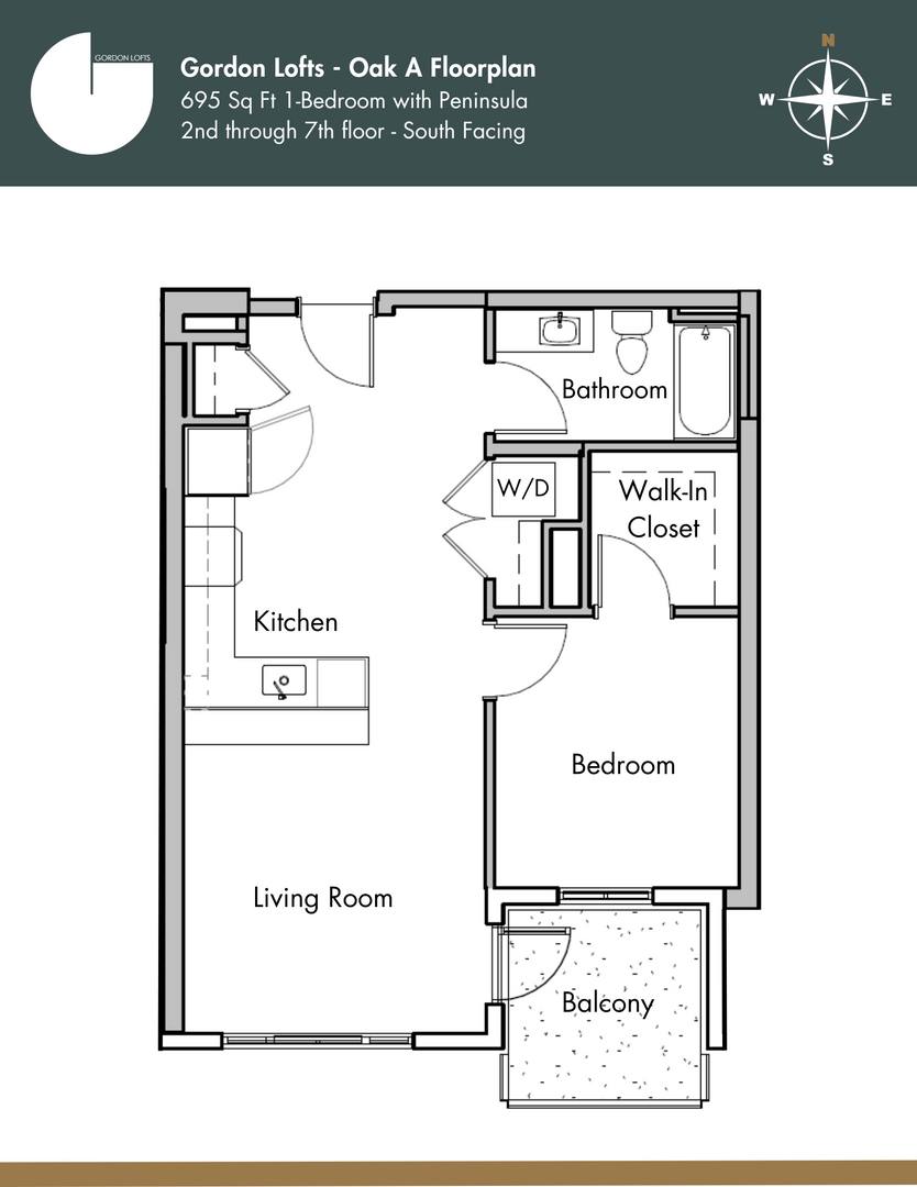Apartment for rent at 550 Pearl St, Eugene, OR 97401