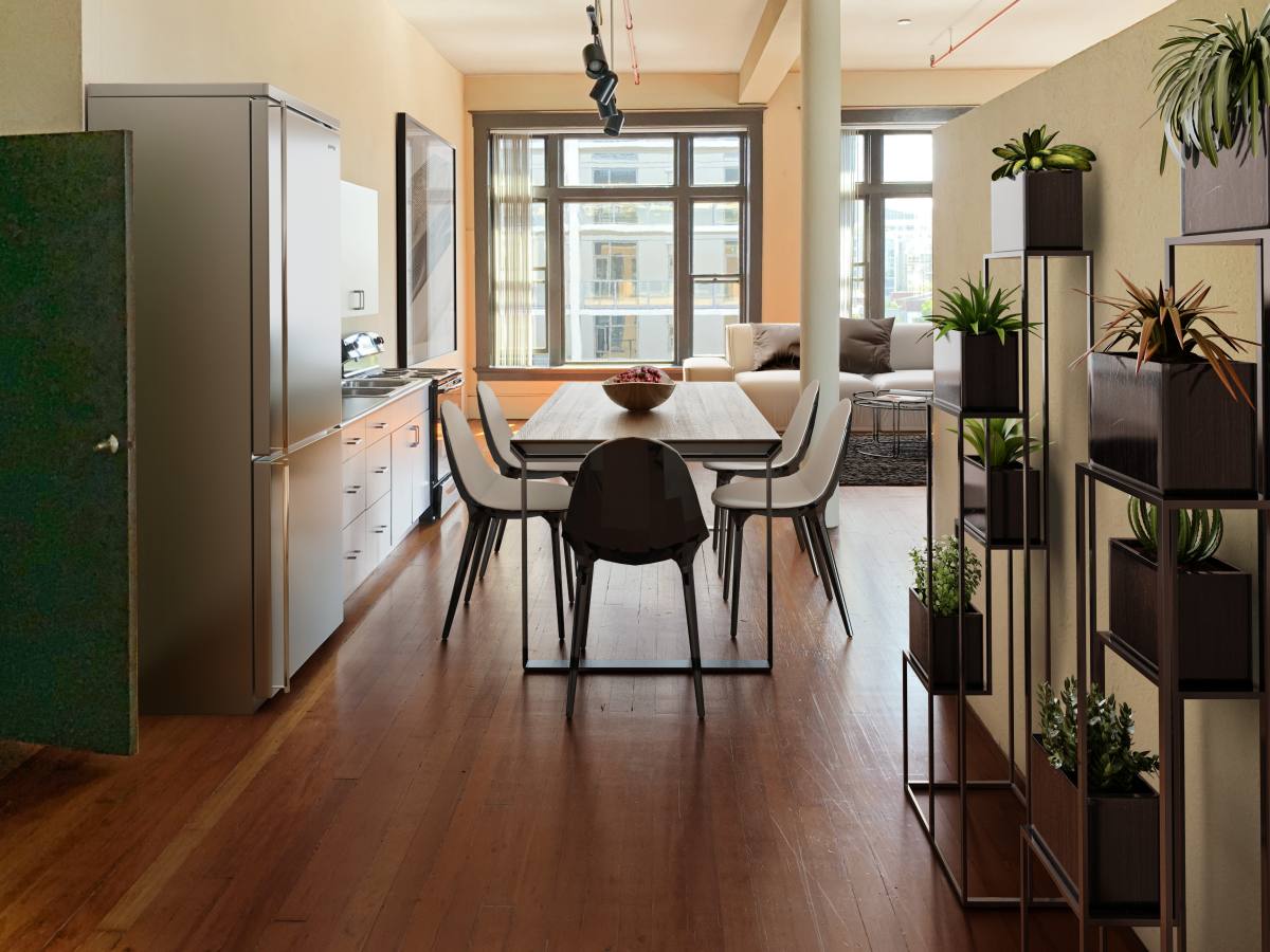Apartment for rent at 529 Market St, San Diego, CA 92101