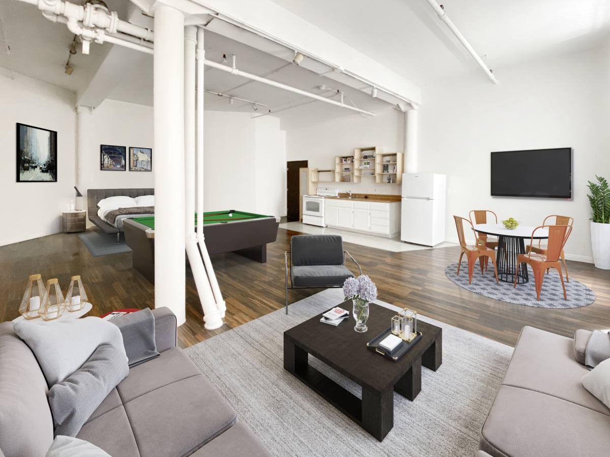 Apartment for rent at 529 Market St, San Diego, CA 92101
