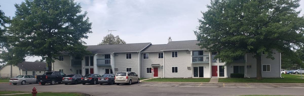 Apartment for rent at 15100 W Park St, Capac, MI 48014