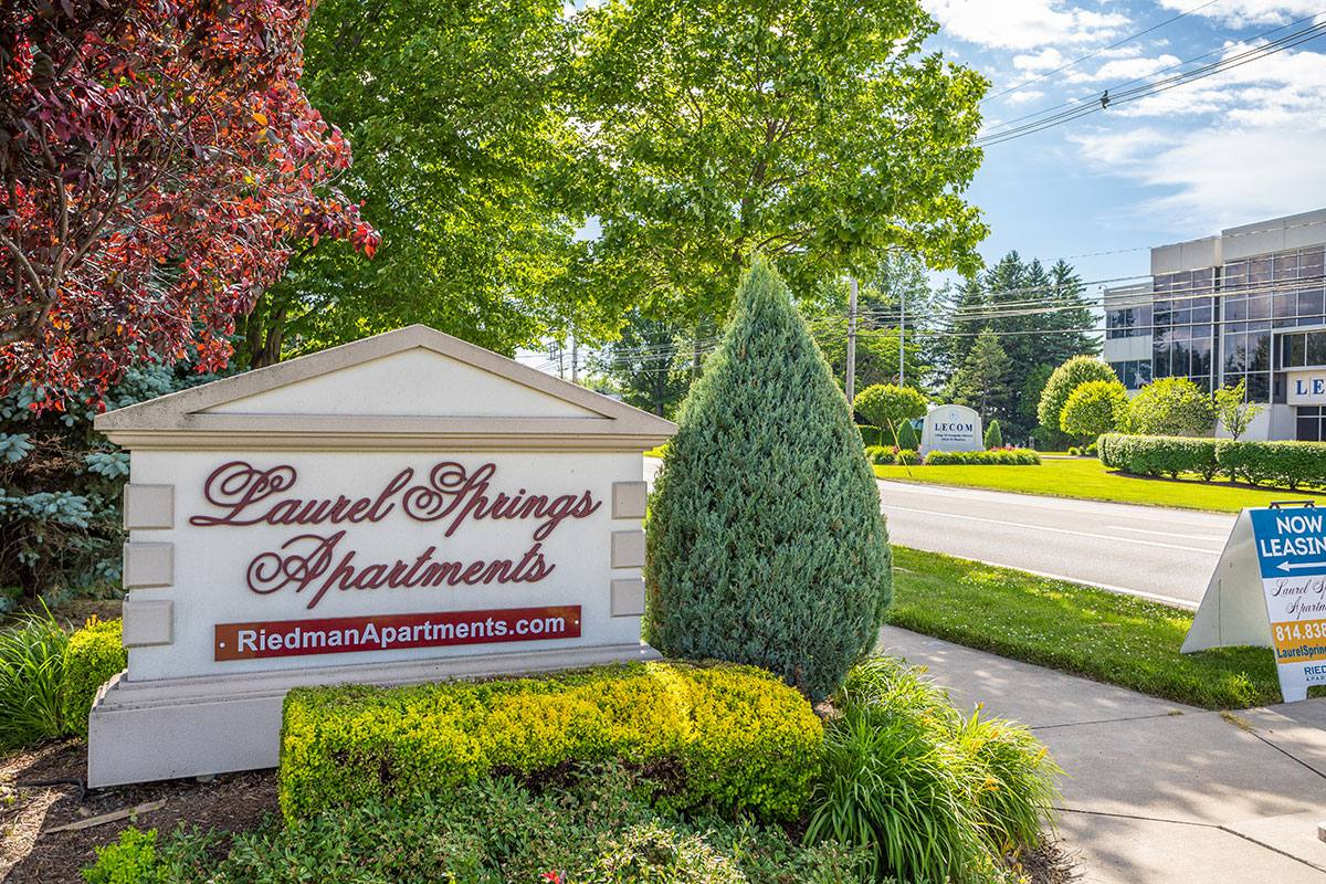 Apartment for rent at 4711 Springview Dr, Erie, PA 16509