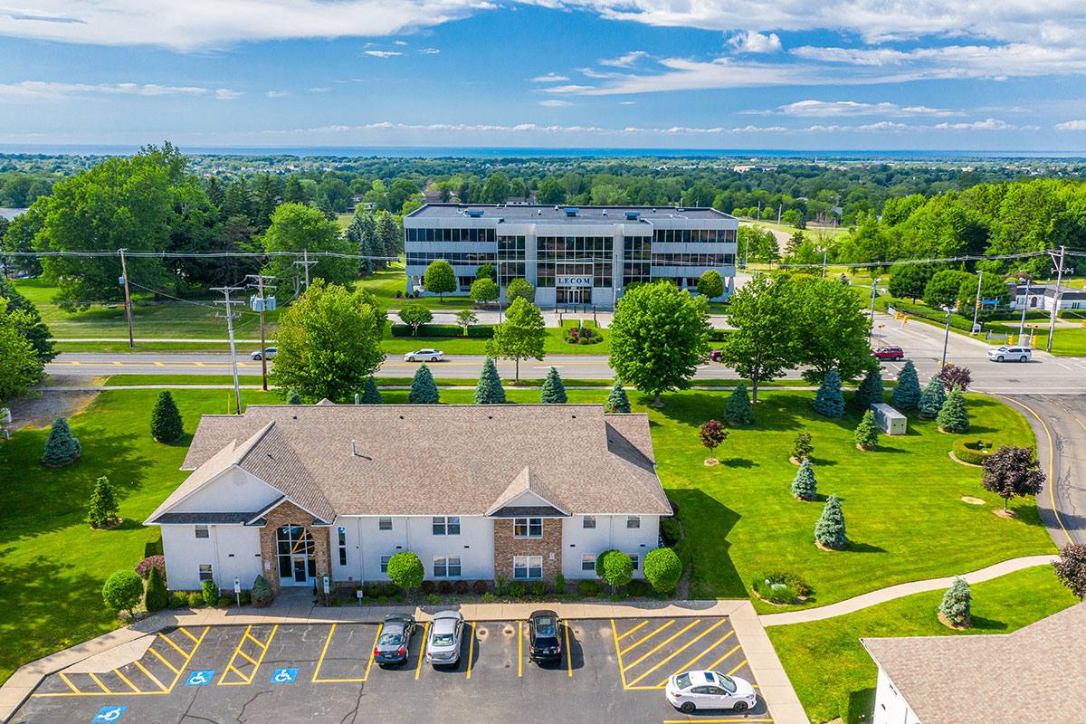 Apartment for rent at Laurel Springs, 4711 Springview Dr, Erie, PA 16509