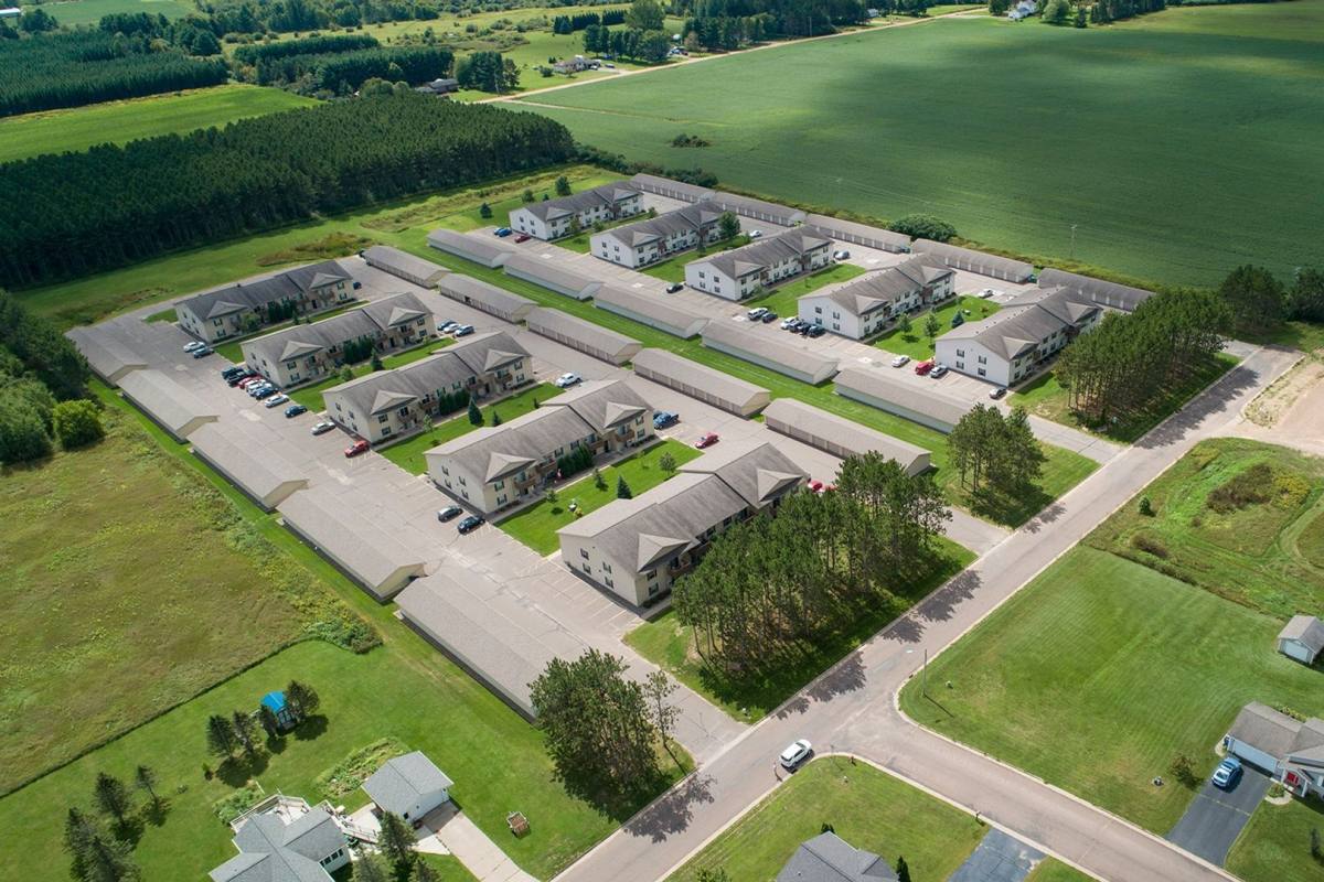 Apartment for rent at 2301 W Jackson St, Merrill, WI 54452