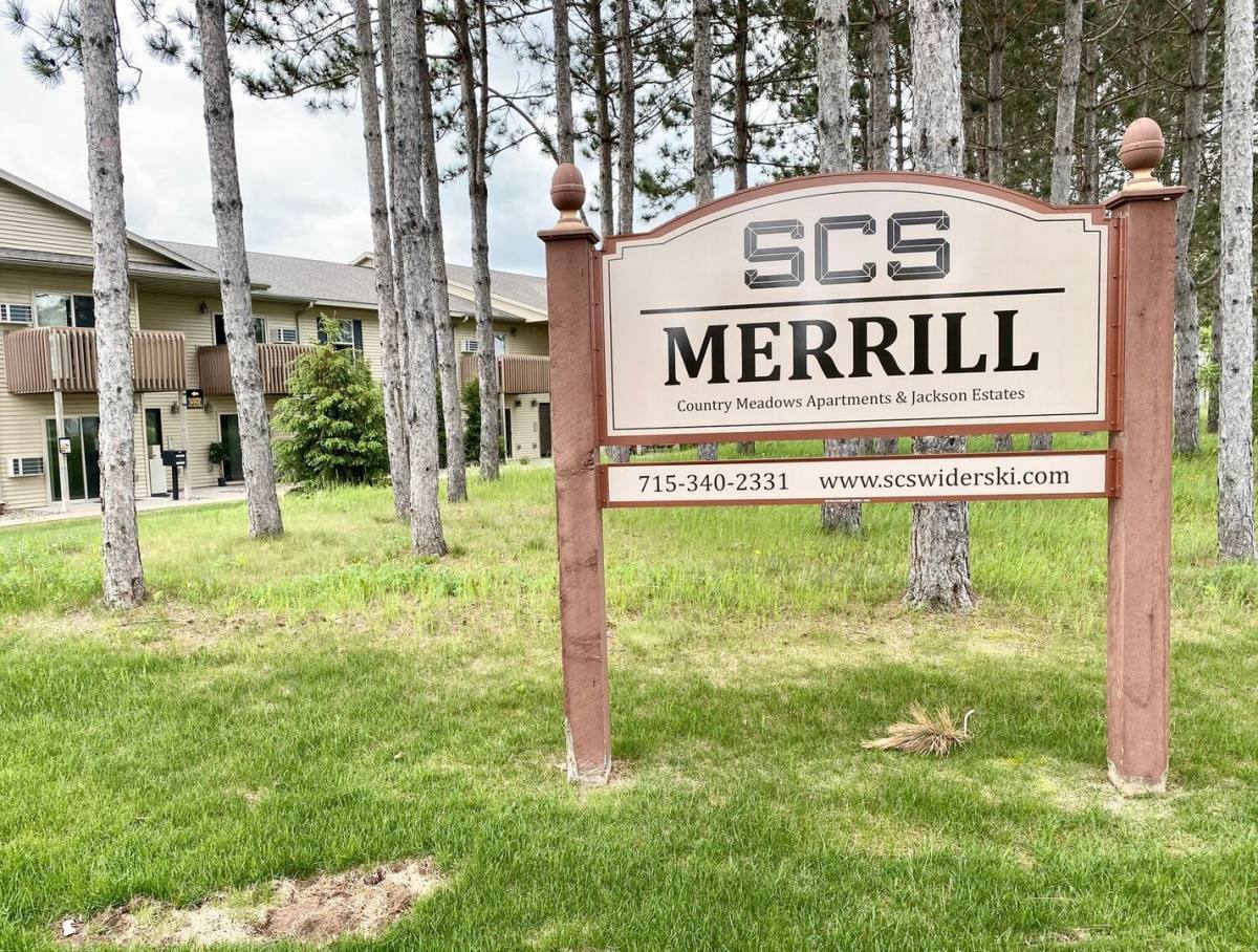 Apartment for rent at 2301 W Jackson St, Merrill, WI 54452