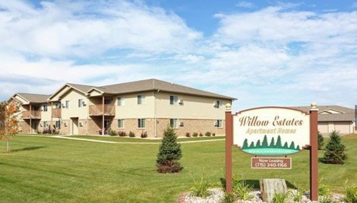 Apartment for rent at 3500 Willow Dr, Plover, WI 54467
