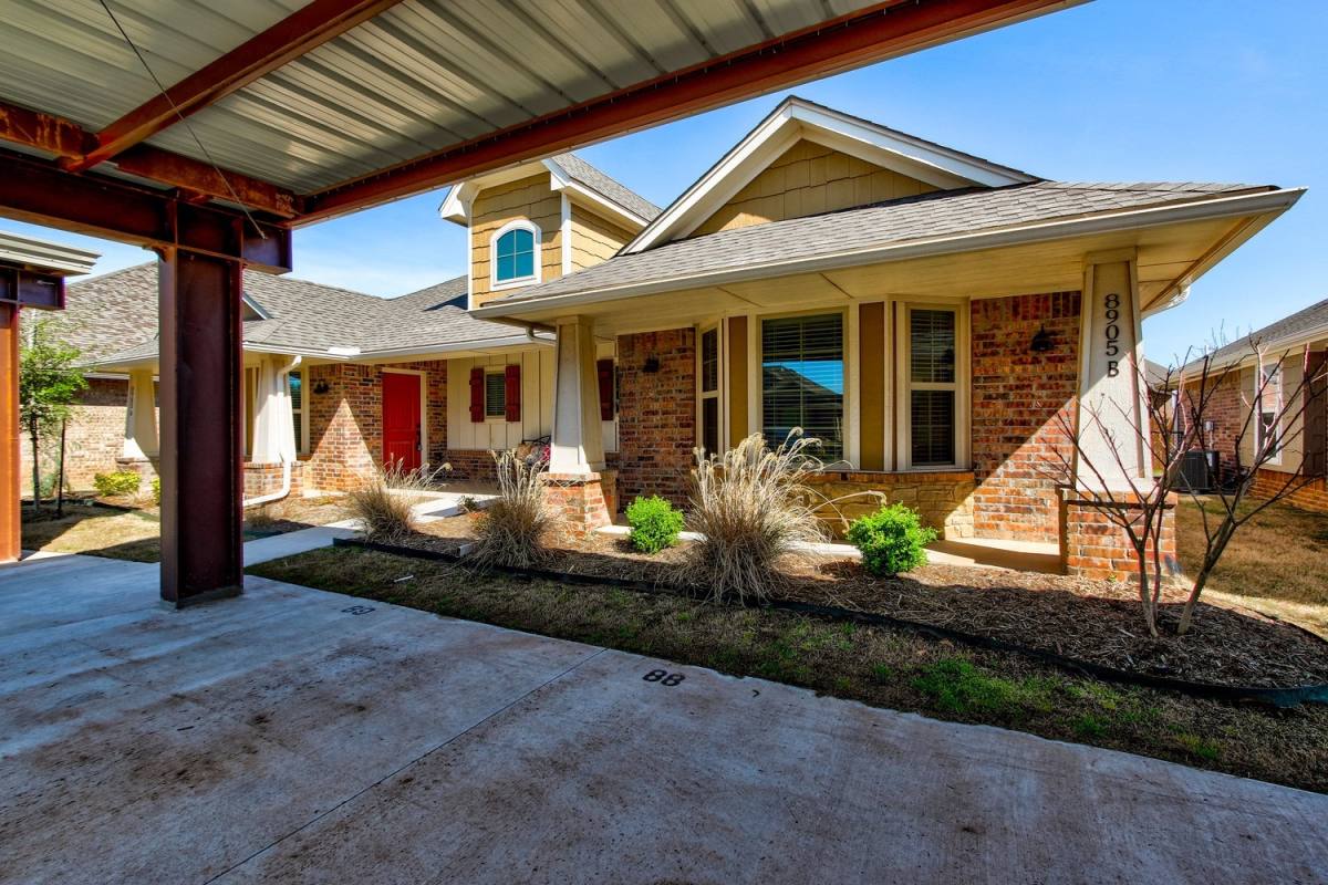 Apartment for rent at 8905 SW 55th St, Oklahoma City, OK 73179