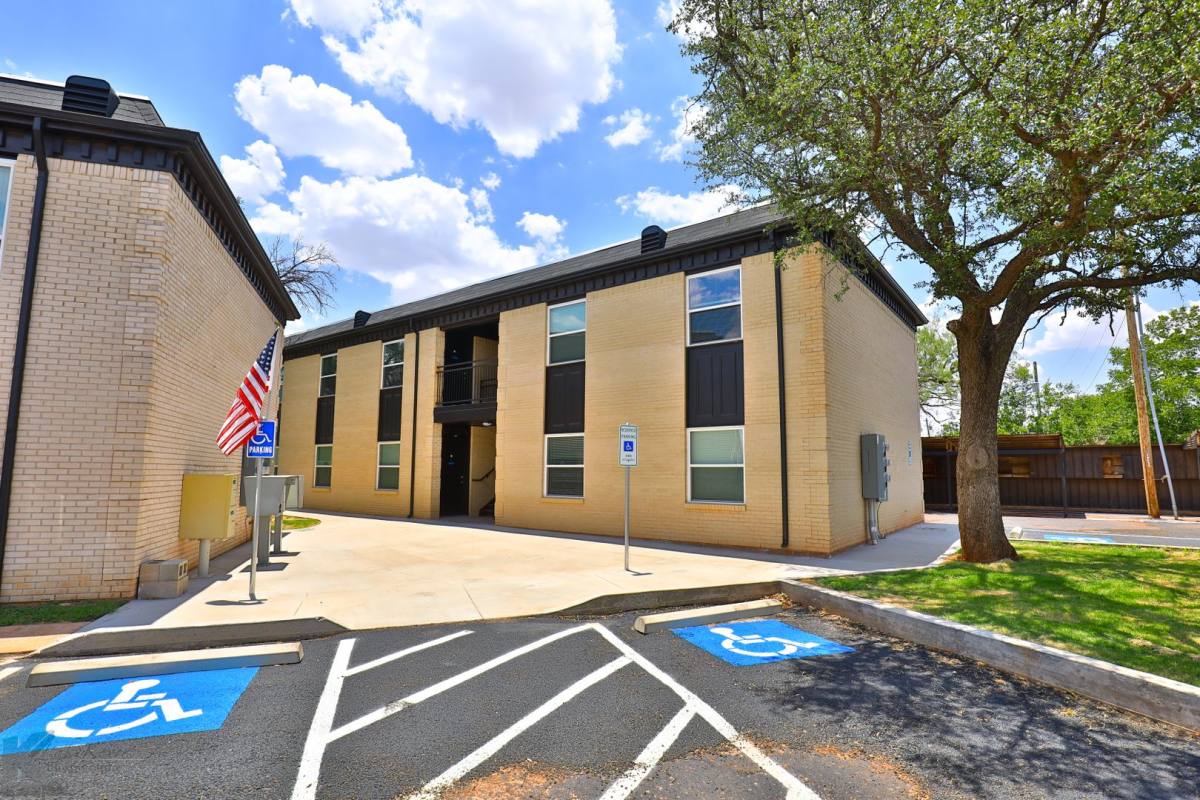 Apartment for rent at 2800 Sayles, Abilene, TX 79605