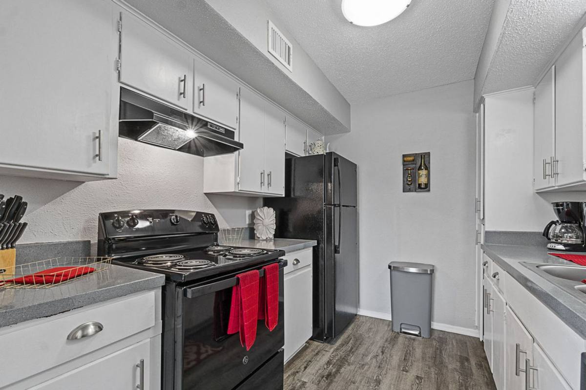 Apartment for rent at 1200 Ridgeway Dr, Wichita Falls, TX 76306