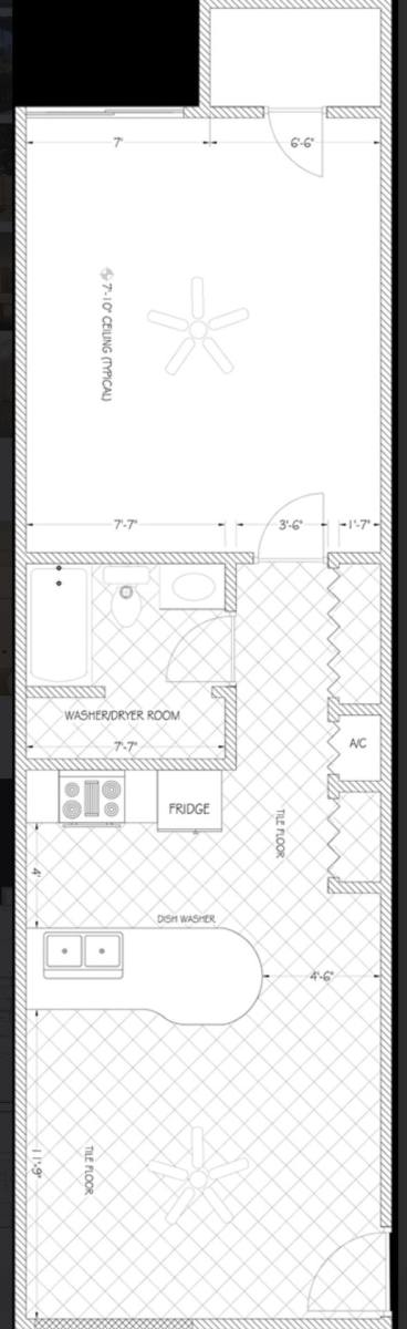 Townhouse for rent at 3100 SW 35th Place, Gainesville, FL 32608