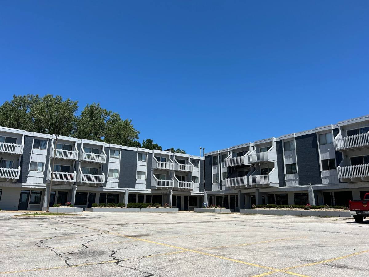 Apartment for rent at 3310 N 93rd Ave, Omaha, NE 68134