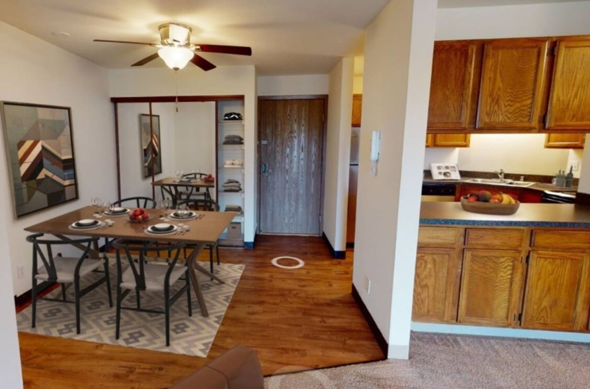 Townhouse for rent at 304 W N St, Waukesha, WI 53188