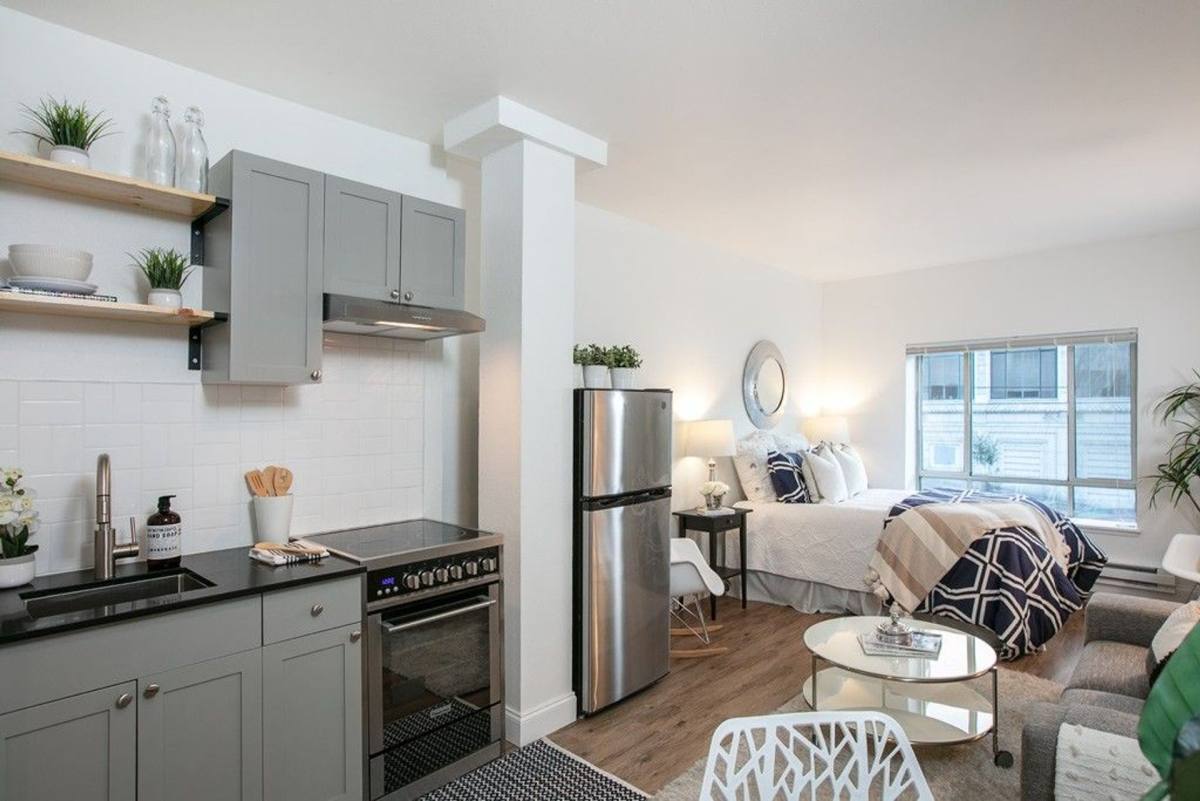 Mayn Suites, 315 Maynard Ave S, Seattle, WA 98104 - Apartment for Rent - Image 1