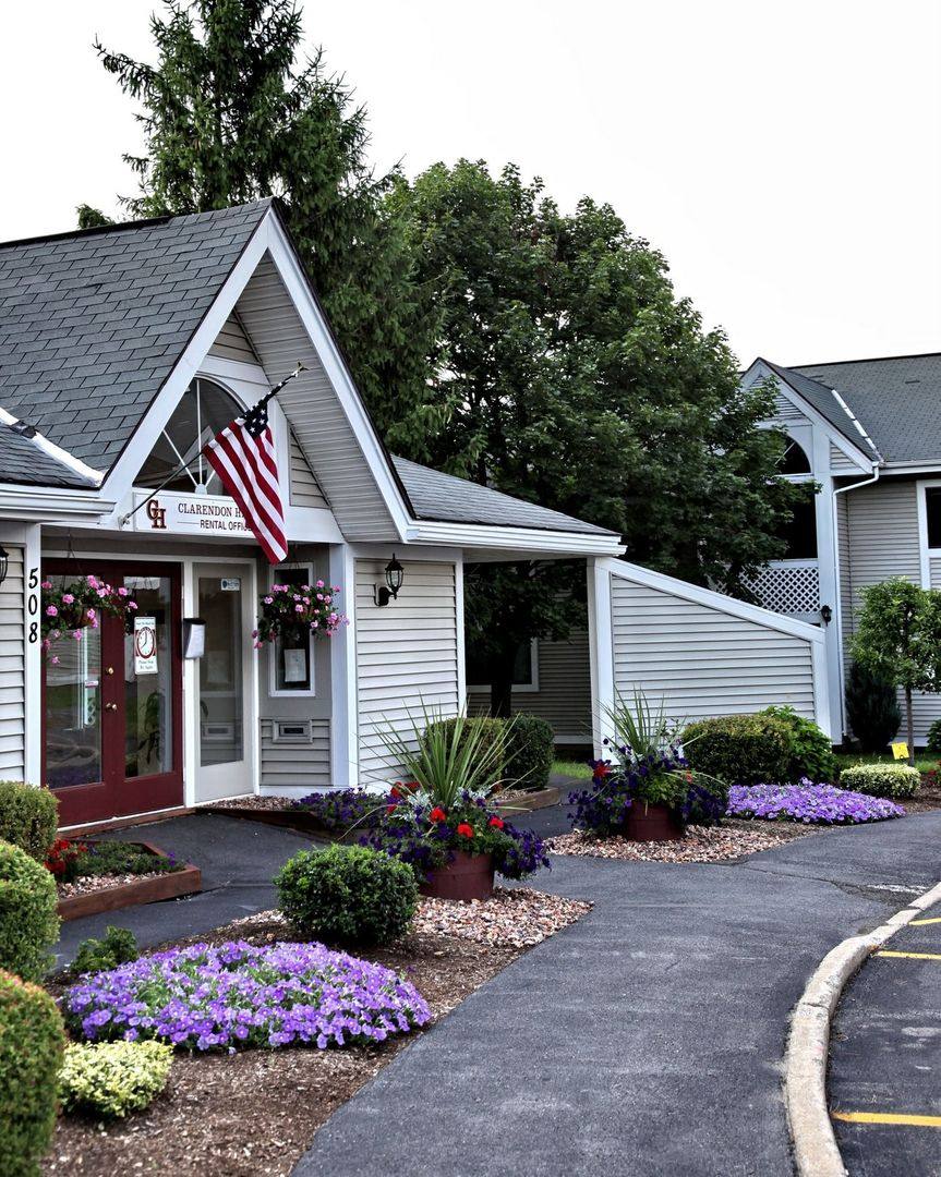 Apartment for rent at 508 Ivy Ridge Rd, Syracuse, NY 13210