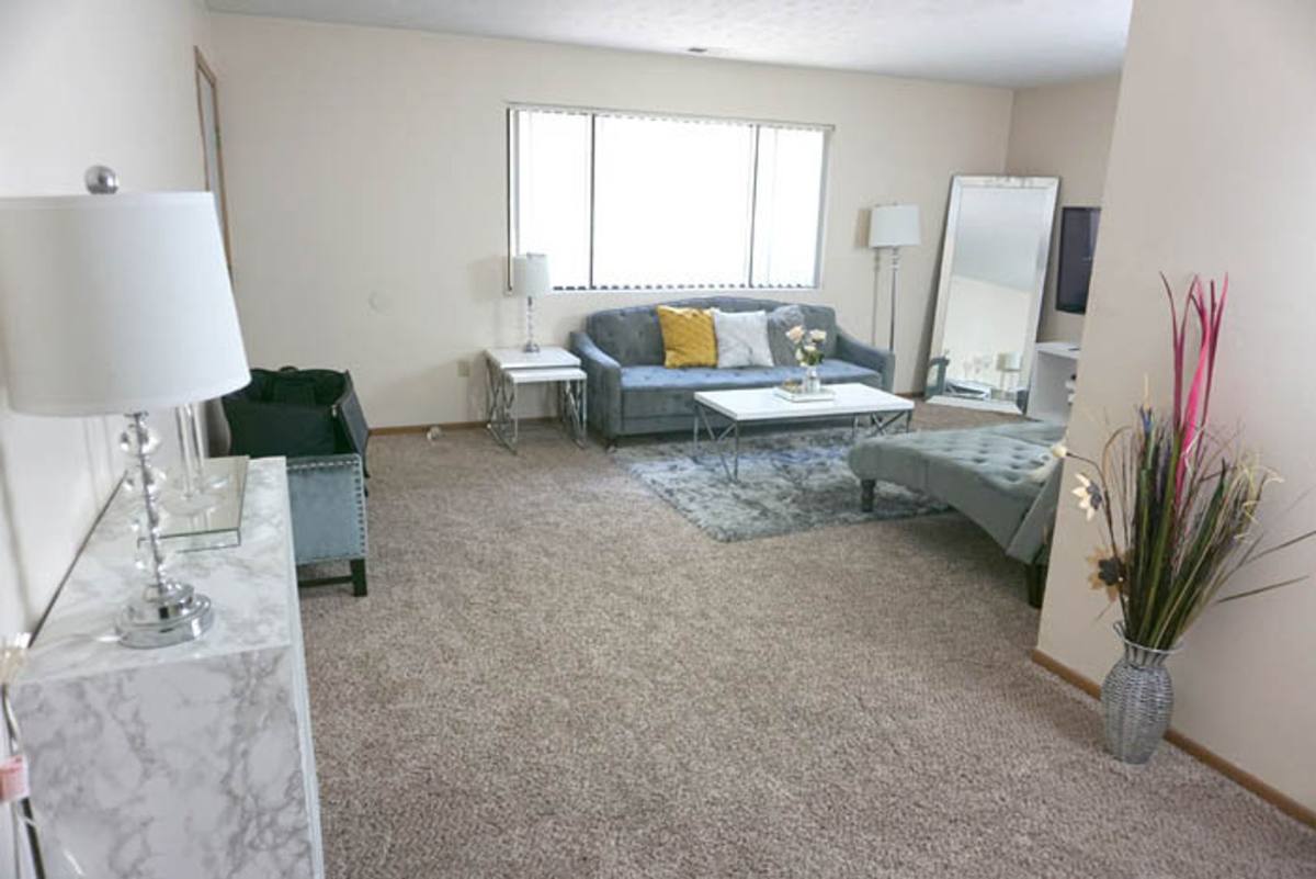 Apartment for rent at 7311-7319 Wirt Cr, Omaha, NE 68134
