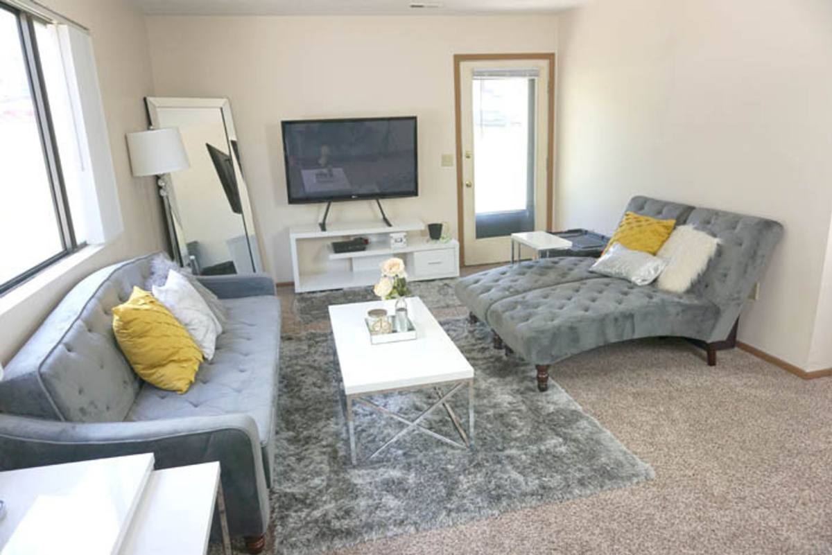 Apartment for rent at 7311-7319 Wirt Cr, Omaha, NE 68134