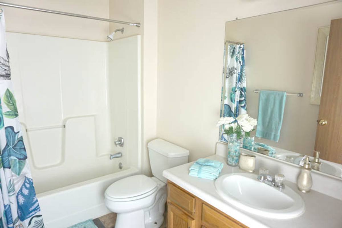 Apartment for rent at 7311-7319 Wirt Cr, Omaha, NE 68134