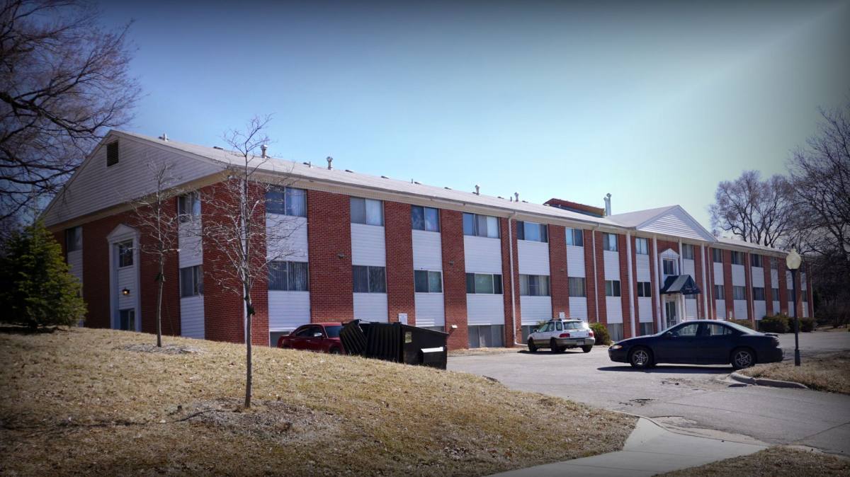 Apartment for rent at 2717 N 73rd St, Omaha, NE 68134