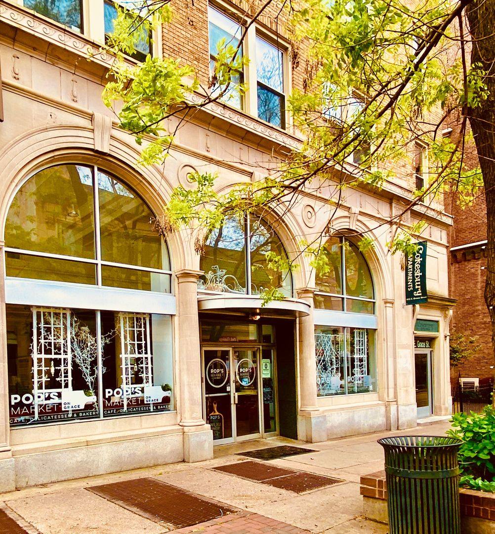 Apartment for rent at 415 E Grace St, Richmond, VA 23219