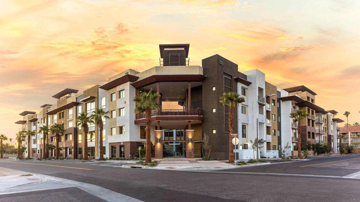 Apartment for rent at Dc Heights, 222 W Boston St, Chandler, AZ 85225