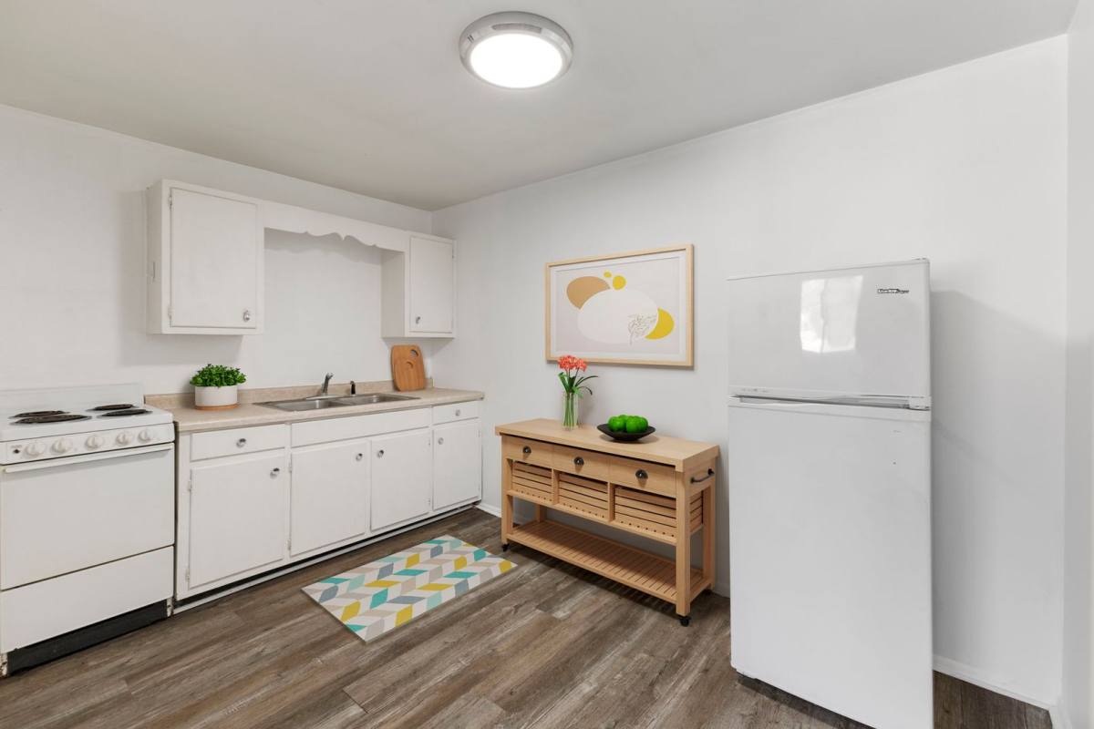 Apartment for rent at 2301 S Marsh Ave, Yorktown, IN 47396