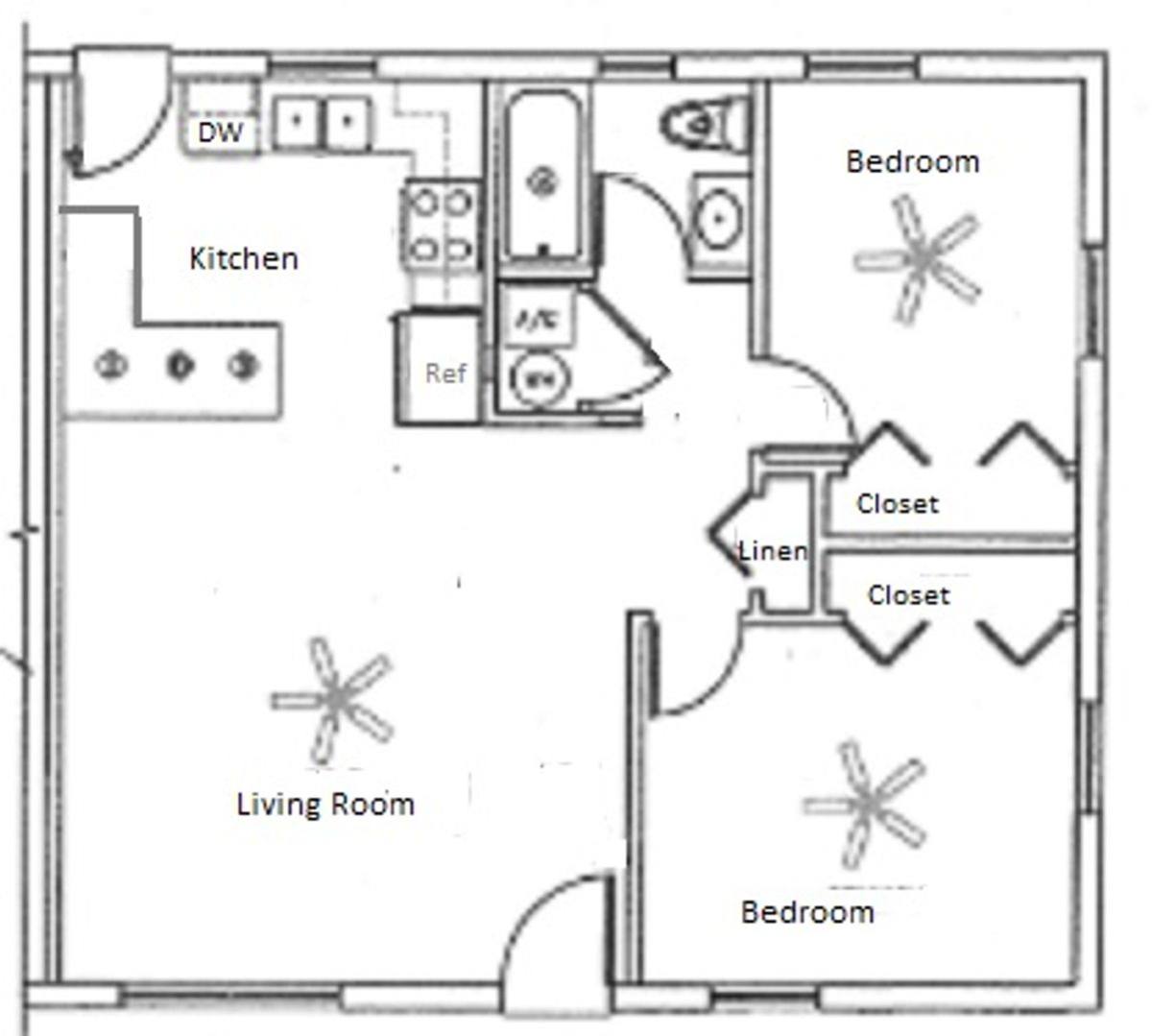 Apartment for rent at 103 Through 116 Neil Court, Lady Lake, FL 32159