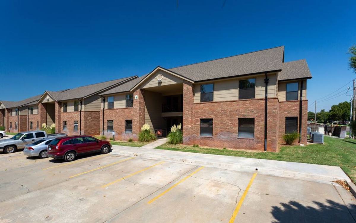 Apartment for rent at 3311 22nd St, Woodward, OK 73801
