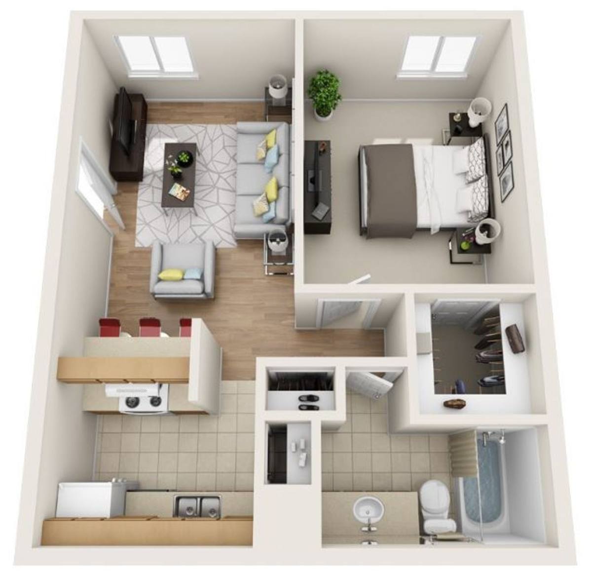 Apartment for rent at 3311 22nd St, Woodward, OK 73801