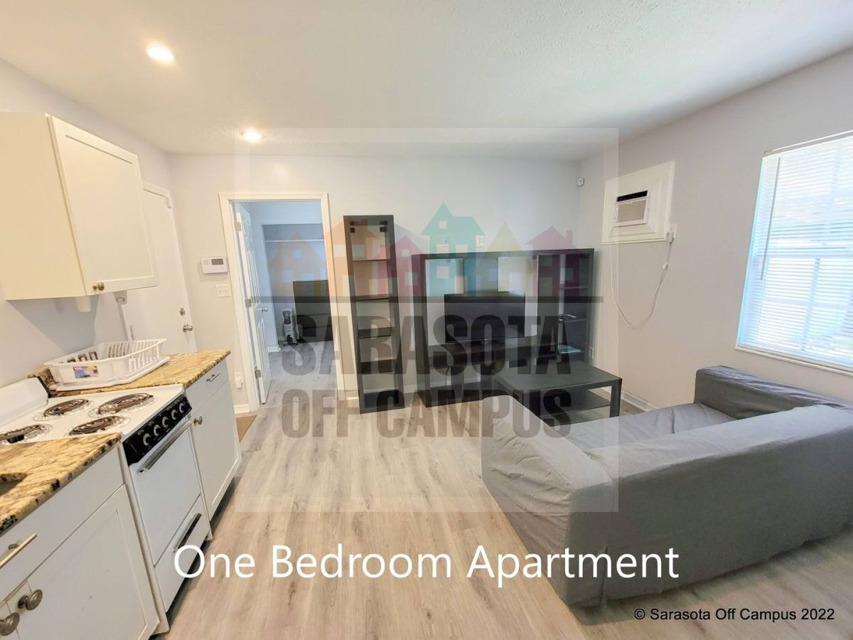Apartment for rent at 1014 Mecca Dr, Sarasota, FL 34234