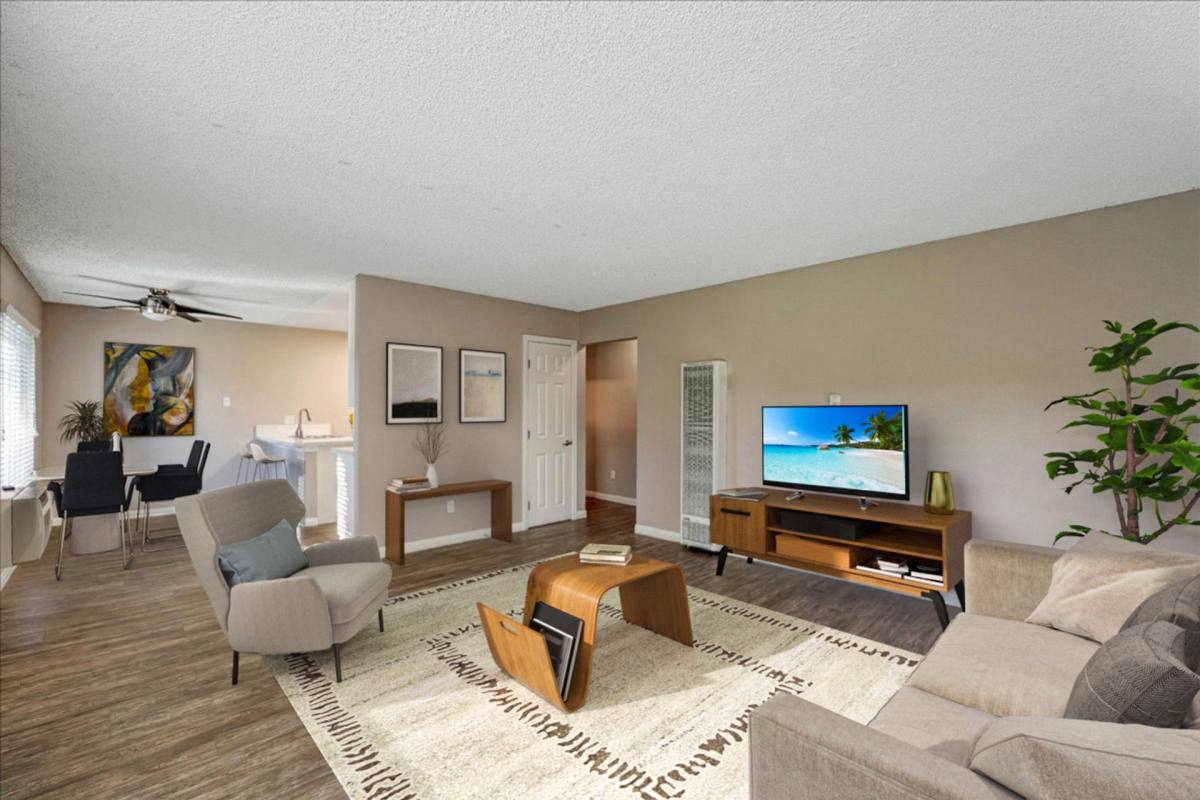 Apartment for rent at 12401 Studebaker Rd, Norwalk, CA 90650
