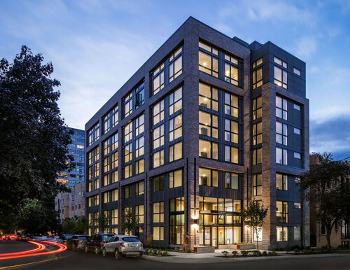 Apartment for rent at 1103 Summit Ave, Seattle, WA 98104