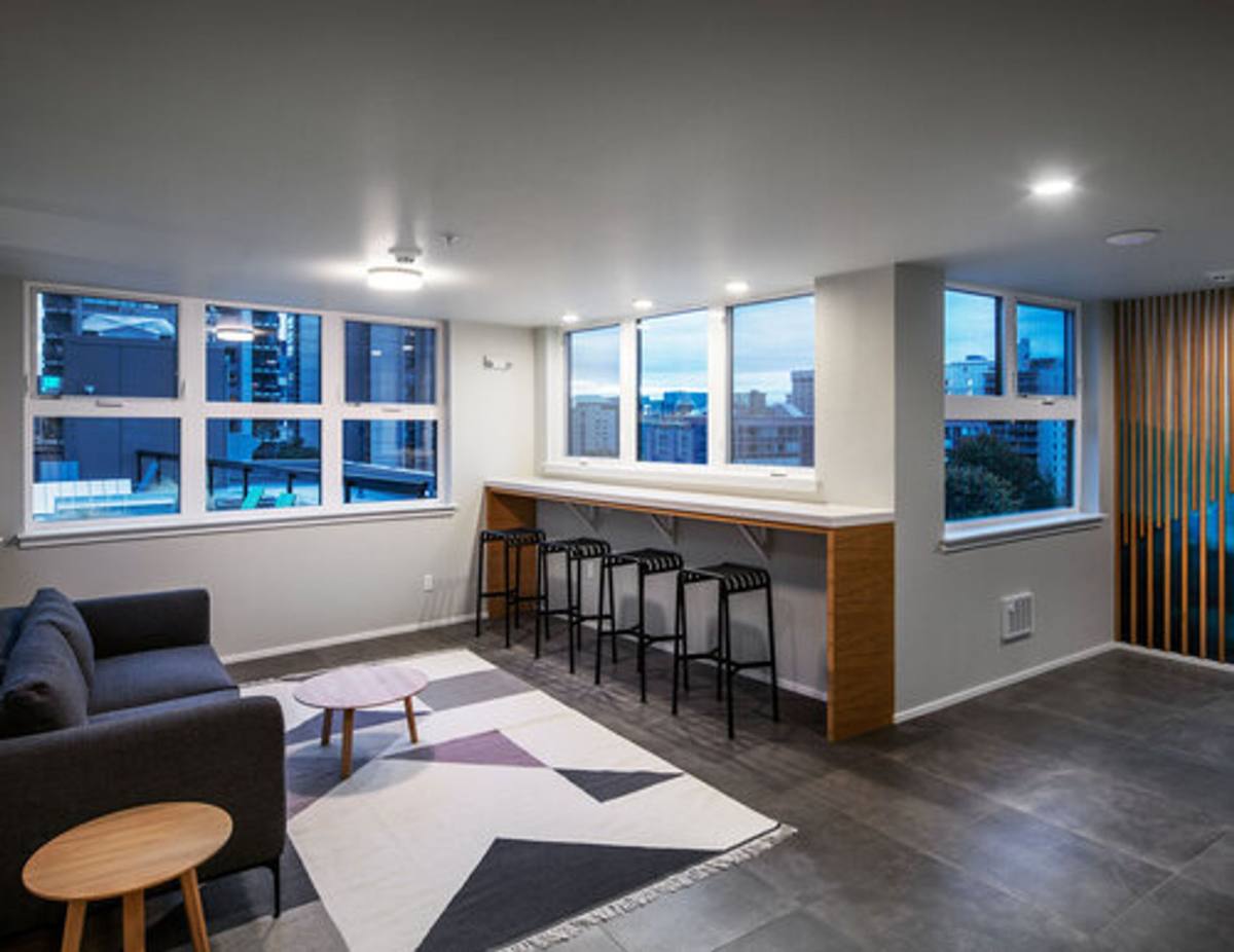 Apartment for rent at 1103 Summit Ave, Seattle, WA 98104